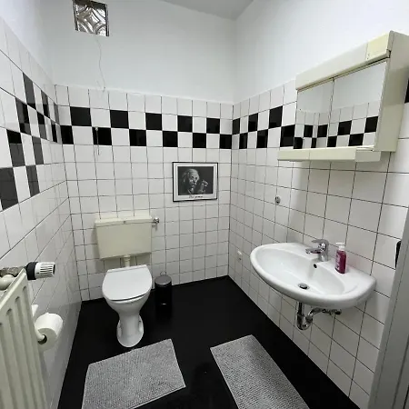 Apartamento Ruhe-oase *