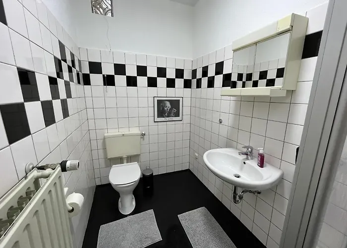 Apartment Ruhe-oase *